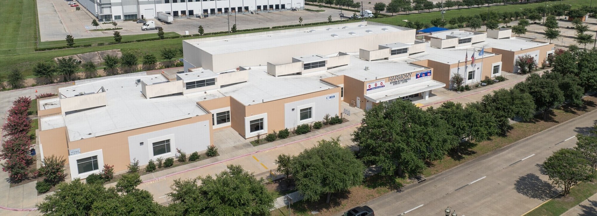 Harmony School of Excellence - Sugarland, TX