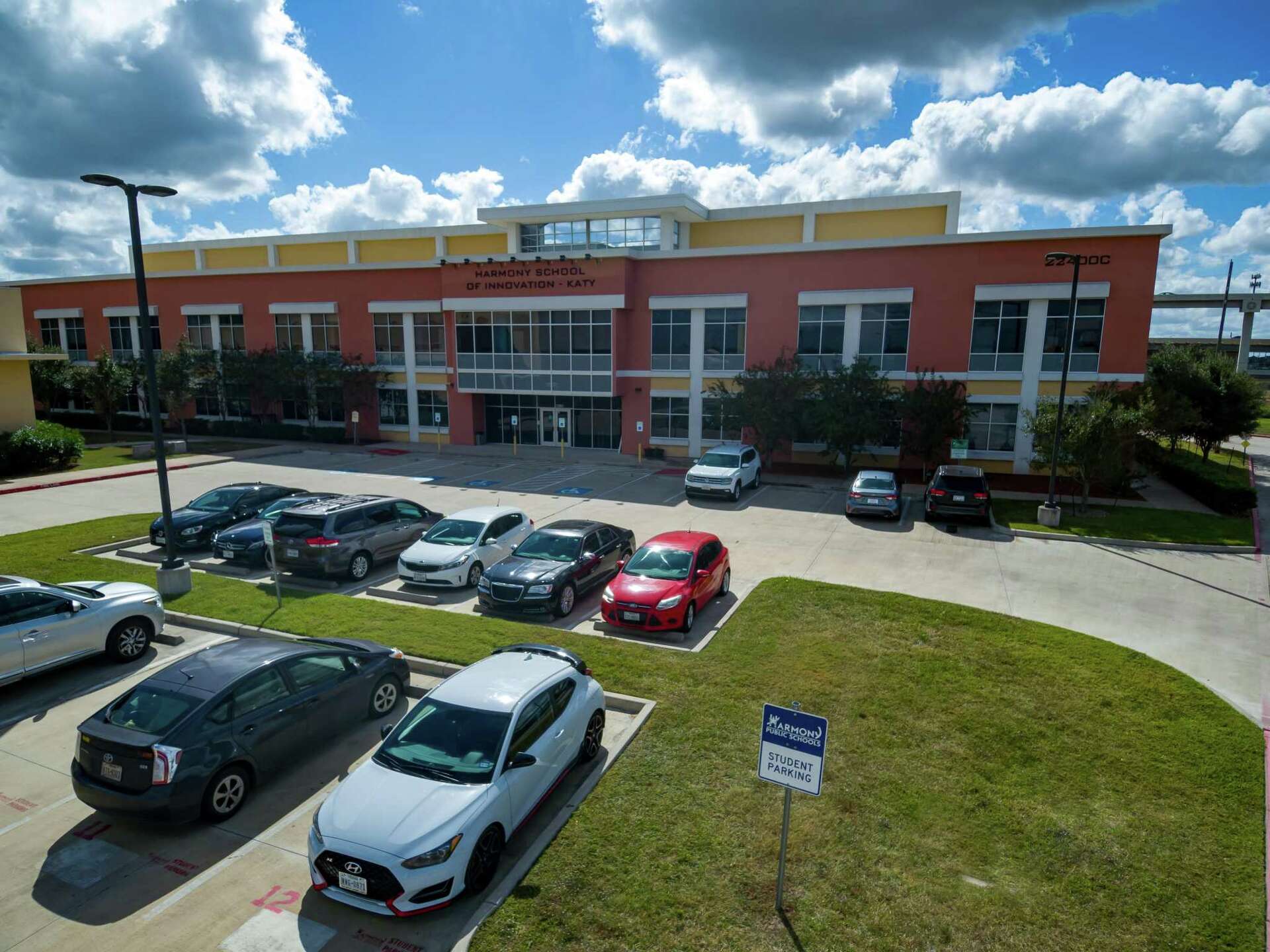 Harmony School of Innovation - Katy, TX