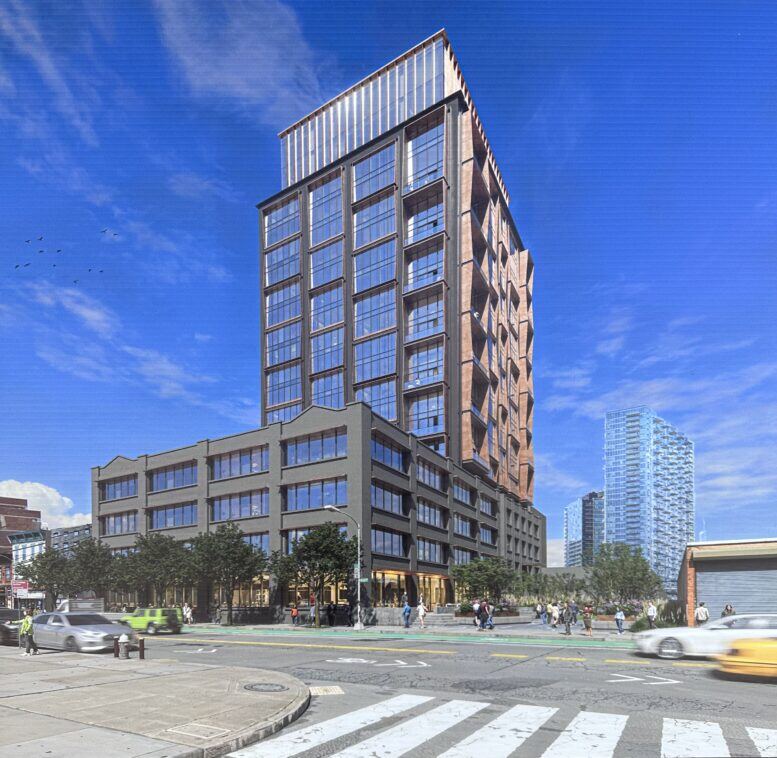 Vernon Blvd.- Queens, New York