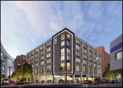 AC by Marriott - New Orleans, Louisiana
