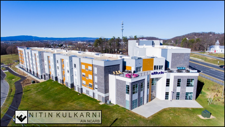 Altitude Student Housing - Harrisonburg, Virginia