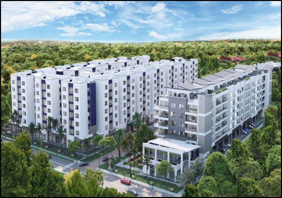 Archer Place - Gainesville, Florida