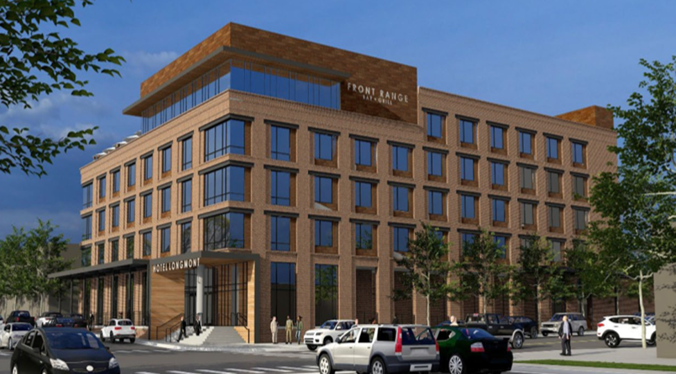 Boutique Hotel - Longmont, Colorado