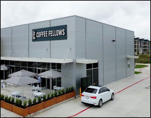 Coffee Fellows - Katy, Texas
