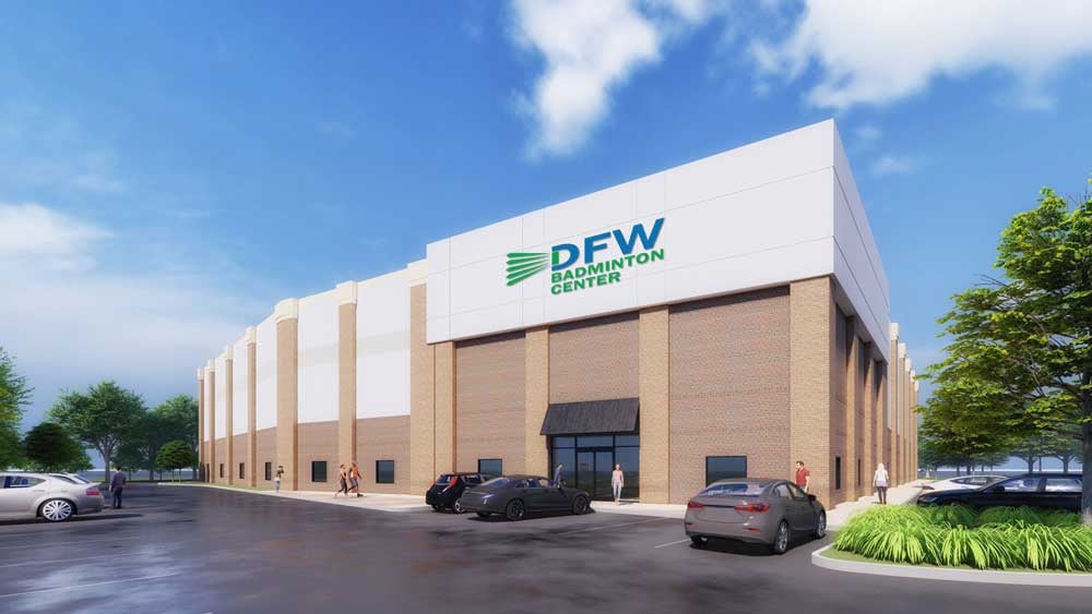 DFW Badminton Center - Lewisville, Texas