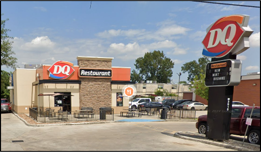 Dairy Queen - Houston, Texas