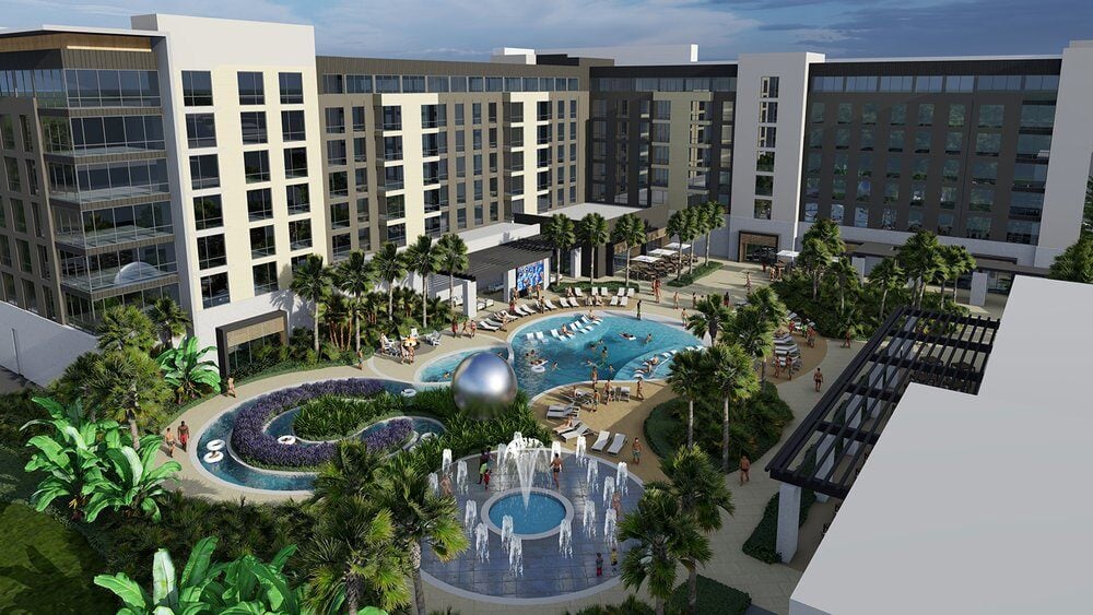 Embassy Suites - Southaven, Mississippi