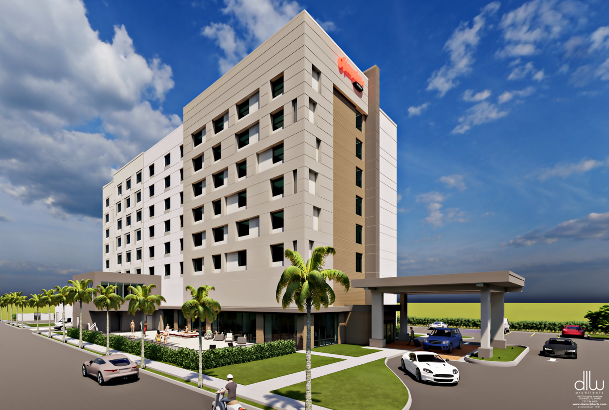 Hampton Inn - Ponce, Puerto Rico