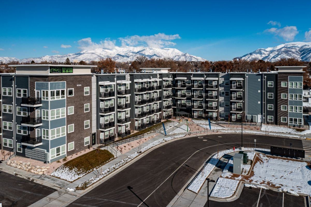 Hart Apartments - Clearfield, Utah