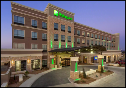 Holiday Inn Express - San Marcos, Texas