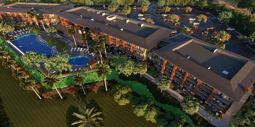 Holiday Inn Express - Waikoloa, Hawaii