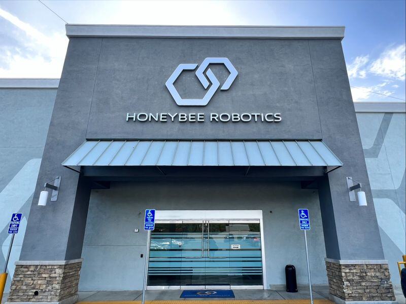 Honeybee Robotics - Altadena, California
