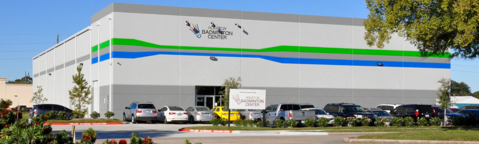 Houston Westside Badminton Center - Katy, Texas