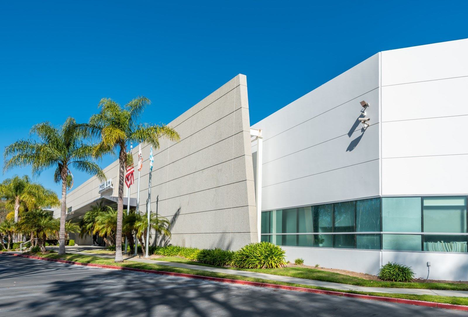 Metallurgical Laboratory - Thousand Oaks, California
