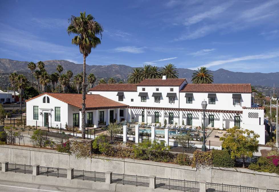 Moxy Hotel - Santa Barbara, California