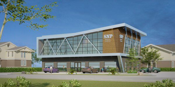 SNP Medical Office - Oklahoma City, Oklahoma