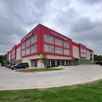 Self Storage - Multiple Location
