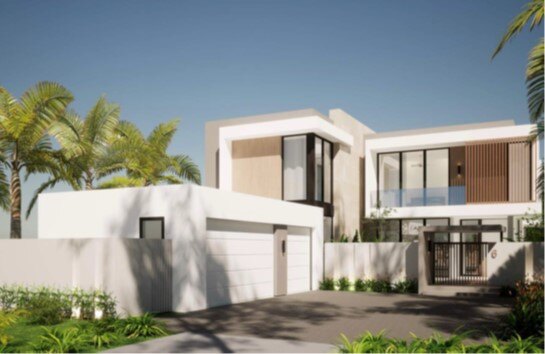 The Isles Residence - Dorado Beach, Puerto Rico