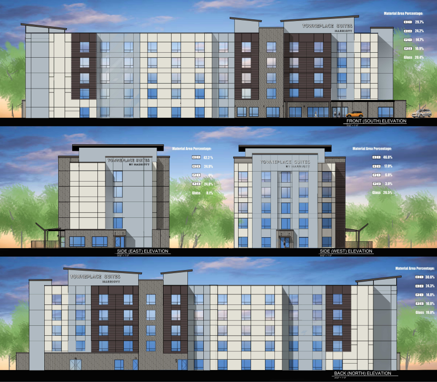 TownePlace Suites - Novi, Michigan