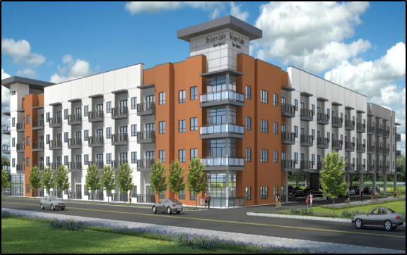 Unicorn Lake Apartments - Denton, Texas