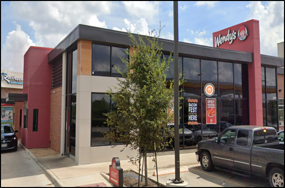 Wendys - Richmond, Texas