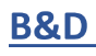 B&D Development