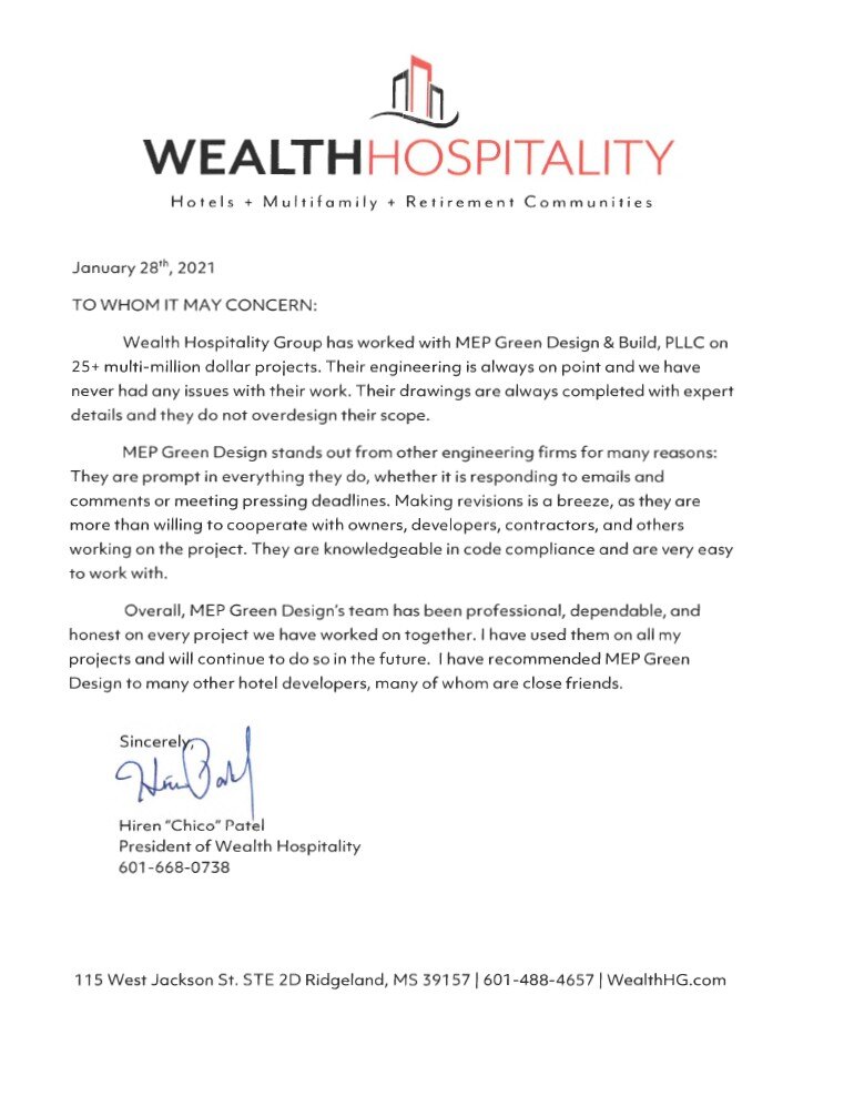 WealthHospitality